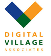 Digital Village logo