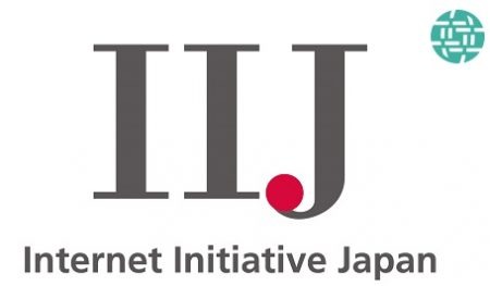 Internet Initiative Japan logo