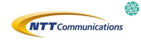 NTT Communications in words