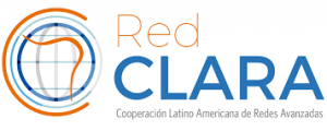 RedCLARA Logo