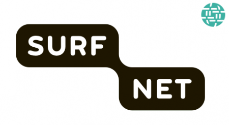 Surf net logo